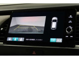 ◆◆バックカメラの画像です。車庫入れの安心感がアップしますね☆