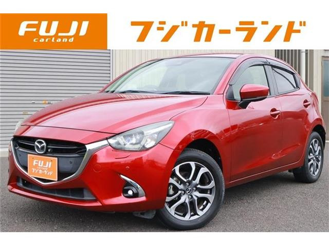 デミオ 1.5 XD ツーリング Lパッケージ  4WD 