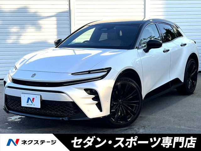 クラウンスポーツ 2.5 Z E-Four 4WD 