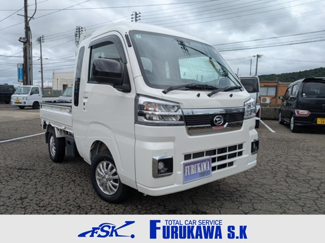 ハイゼットトラック ジャンボ エクストラ 4WD