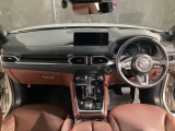 CX-8 2.2 XD エクスクルーシブ モード 