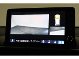 ◆◆バックカメラの画像です。車庫入れの安心感がアップしますね☆