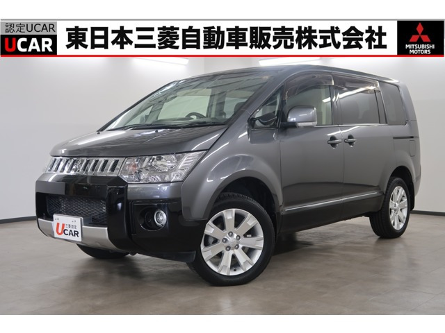 デリカD:5 2.2 D パワーパッケージ 4WD 