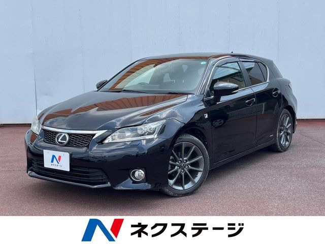 CT 200h Fスポーツ