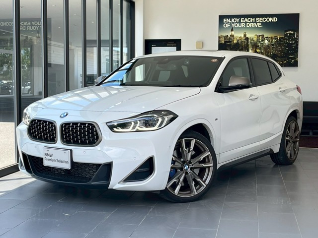 X2 M35i 4WD