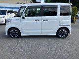 スペーシアカスタム ハイブリッド(HYBRID)  XSターボ 4WD 
