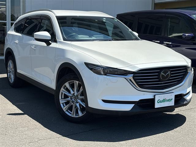 CX-8 2.2 XD プロアクティブ 4WD 修復歴無し