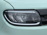 LEDヘッドランプ 少ない電力で明るく照らします☆彡