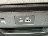 USB充電ポート装備!