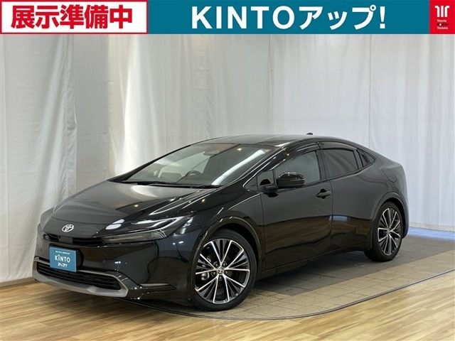 トヨタ プリウス 2.0 Z の中古車詳細 (16,000km, ブラックマイカ, 富山
