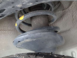 お車を安心してお乗りいただく為には、足回りの定期点検が欠かせません。日産サービスプログラム(有償)では半年ごとの点検をさせていただきます。