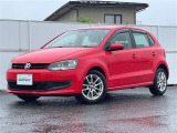 ポロ TSI コンフォートライン ブルーモーションテクノロジー 修復歴無し