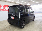 車内もキレイで嫌なニオイもありません。