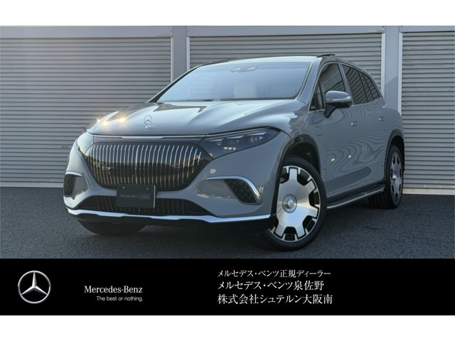 EQS SUV 680 ファーストクラス パッケージ 4WD