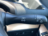 AUTOにしておくとライトの消し忘れ等が防止することが出来ます。