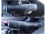 運転中に確認しやすい操作レイアウトです。