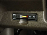 ◆ETC車載器 装備車◆今や必需品のETC!有料道路を利用する際にスムースに通過でき、わずらわしい料金支払いから開放されます!