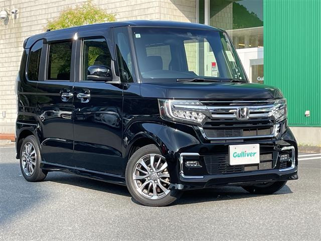 N-BOXカスタム L 修復歴無し