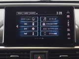 ドライブの必需品。Honda純正のメモリーナビを搭載しています。