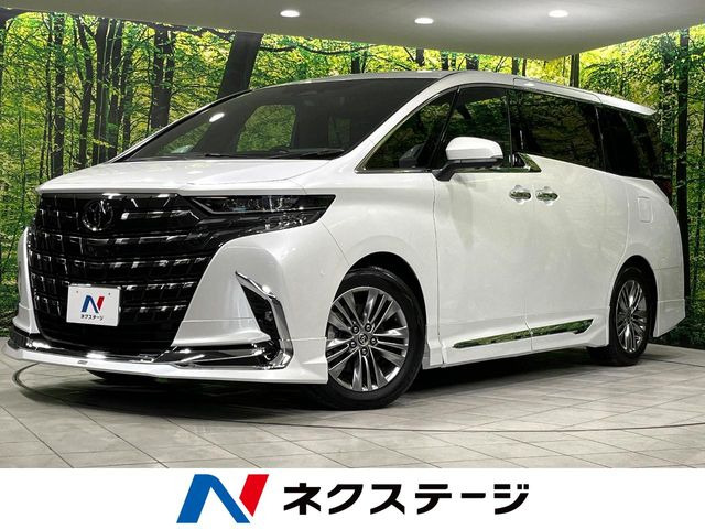 アルファード ハイブリッド 2.5 Z