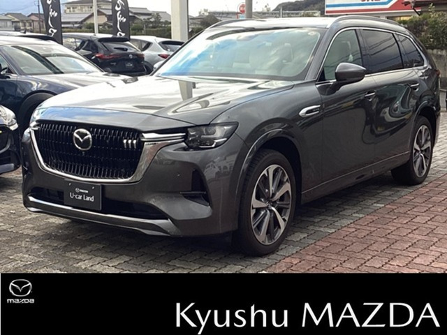 CX-80 3.3 XD ハイブリッド プレミアム モダン ディーゼル 4WD