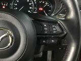 レーダークルーズコントロールを装備。アクセルやブレーキを操作しなくても、自動で先行車との車間距離を保ち追従走行できます。長距離や高速道路を運転する際に、ドライバーへの負担を軽減します。