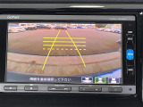 ◆【バックモニター】後ろのカメラの映像をモニターに映し出すことができます!後方の見えない死角や、障害物との距離感をしっかり確認することができます!駐車が苦手な方におすすめです。