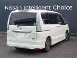 行きたい場所へ、行きたい人と。尽きない楽しみとともに。日産セレナ。