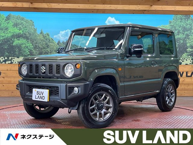 ジムニー XC