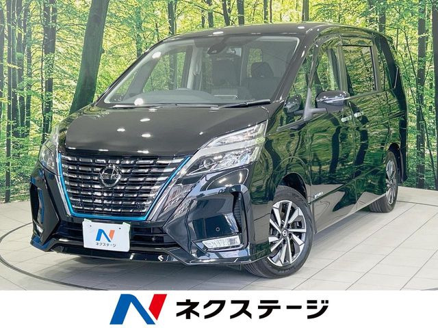 セレナ 1.2 e-POWER ハイウェイスターV