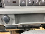 電源ソケットです。