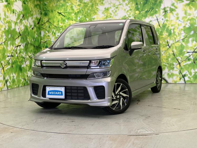 スズキ ワゴンR 茨城県の中古車 | 中古車情報・中古車検索なら【車選び