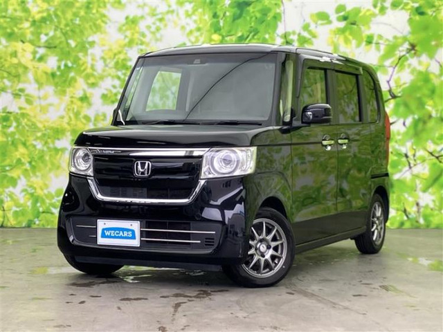 N-BOX G L ターボ ホンダセンシング