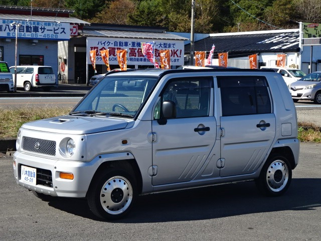 ネイキッド ターボ 4WD