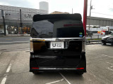 リアビューです。ぜひ車両確認にいらしてください。