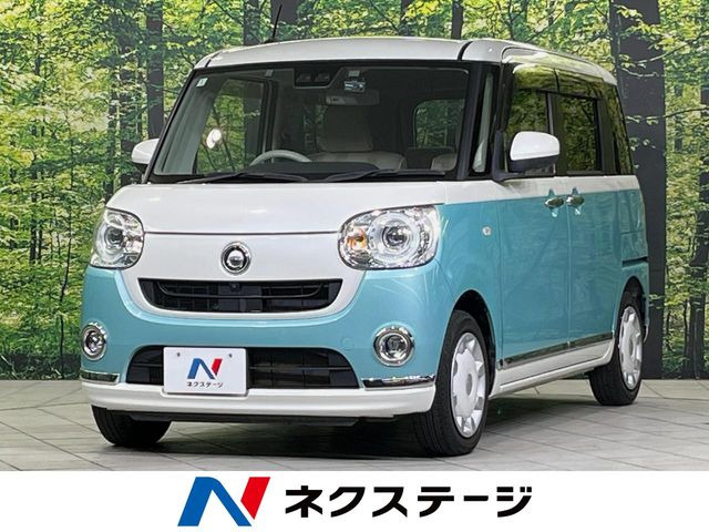 ムーヴキャンバス G メイクアップ SAIII