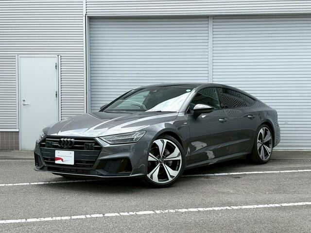 A7スポーツバック 45 TFSI クワトロ Sラインパッケージ 4WD