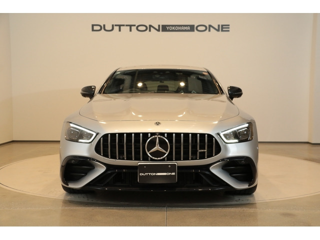 メルセデス・ベンツ AMG GT 4ドアクーペ 53 4マチックプラス 4WD の