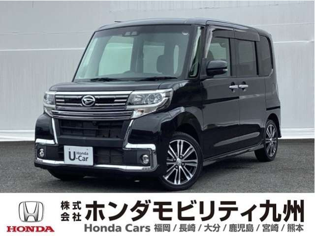タントカスタム RS トップエディション SAIII