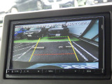 ◆◆バックカメラの画像です。ガイドラインがスムースな車庫入れをサポートいたします!車庫入れの安心感がアップしますね☆