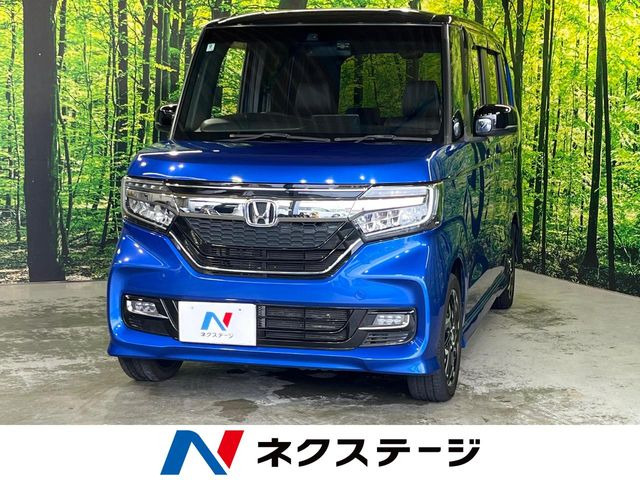 N-BOXカスタム G L ターボ ホンダセンシング