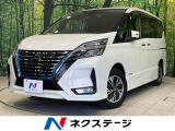 後席モニター 純正10型ナビ 全周囲カメラ 衝突軽減装置 プロパイロット