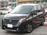 社有車上がりのセレナが入庫しました!