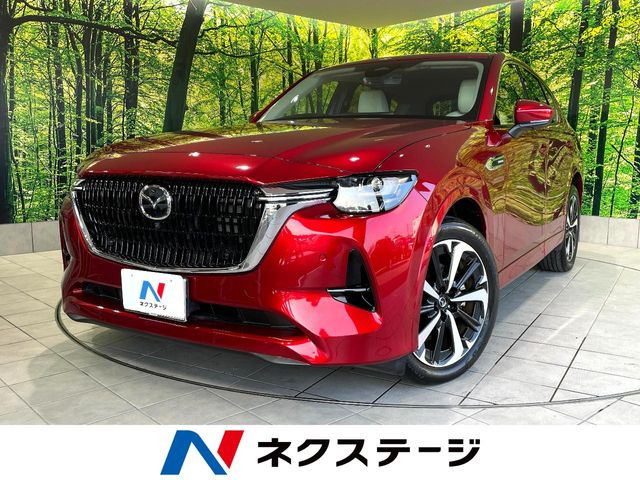 CX-60 3.3 XD ハイブリッド エクスクルーシブモダン ディーゼル 4WD