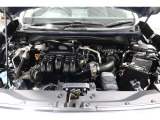 Hondaの技術が詰まったエンジンルーム☆☆☆エンジンルーム室内ともにルームクリーニング済みで清潔です◎快適なドライブをお楽しみください♪♪