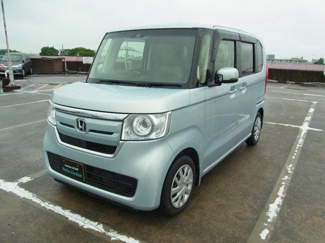 N-BOX G L ホンダセンシング