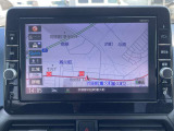 純正ナビです。楽しいドライブにナビは欠かせませんよね。今まで行ったことの無いところに行ってみませんか?