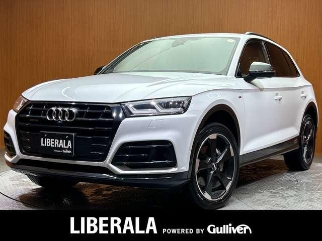 Q5 Sライン コンペティション ディーゼル 4WD 修復歴無し