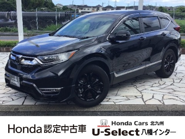 CR-V 2.0 e:HEV EX ブラック エディション