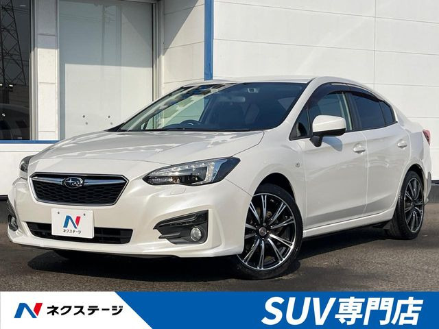インプレッサG4 1.6 i-L アイサイト